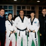coreani e consiglieri